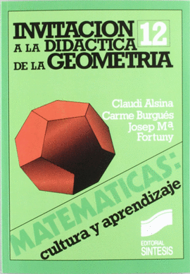 INVITACION A LA DIDACTICA DE LA GEOMETRIA