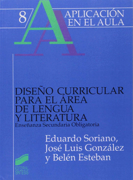 DISEO CURRICULAR PARA EL AREA DE LENGUA Y LITERATURA