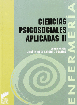 CIENCIAS PSICOSOCIALES APLICADAS II