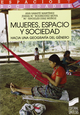 MUJERES ESPACIO Y SOCIEDAD