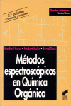 METODOS ESPECTROSCOPICOS EN QUIMICA ORGANICA
