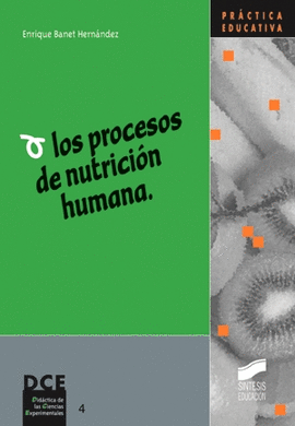 LOS PROCESOS DE NUTRICION HUMANA