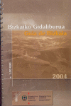 BIZKAIKO GIDALIBURUA/GUIA DE BIZKAIA 2004