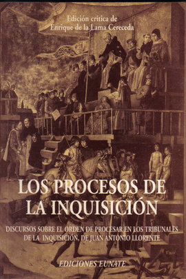 LOS PROCESOS DE LA INQUISICION