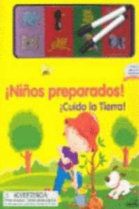 CUIDO LA TIERRA NIOS PREPARADOS