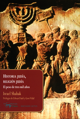 HISTORIA JUDA RELIGIN JUDA  (BOLSILLO)