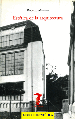ESTETICA DE LA ARQUITECTURA