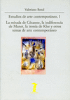 ESTUDIOS DE ARTE CONTEMPORANEO I
