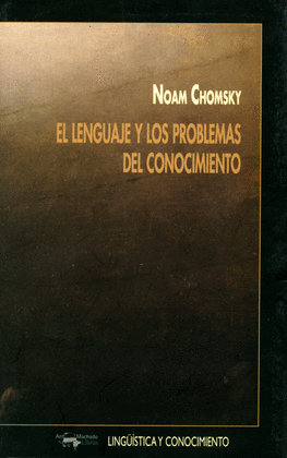 EL LENGUAJE Y LOS PROBLEMAS DE CONOCIMIENTO