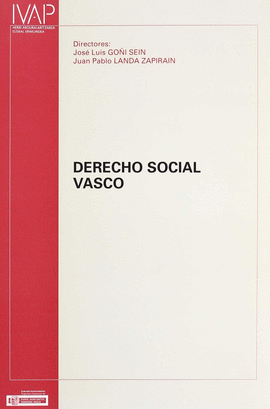 DERECHO SOCIAL VASCO