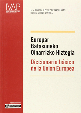 EUROPAR BATASUNEKO OINARRIZKO HIZTEGIA