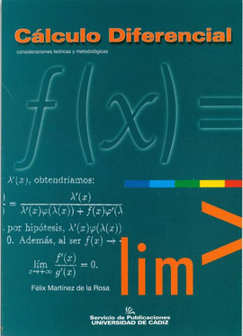 CALCULO DIFERENCIAL