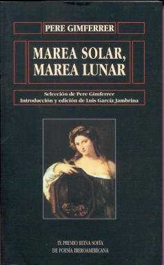 MAREA SOLAR MAREA LUNAR