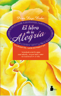 EL LIBRO DE LA ALEGRIA