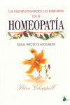 LOS TRAUMAS EMOCIONALES Y SU TRATAMIENTO CON HOMEOPATIA