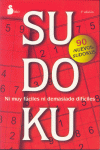 SUDOKU -NI MUY FACILES NI DEMASIADO DIFICILES