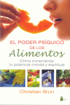 PODER PSIQUICO DE LOS ALIMENTOS, EL