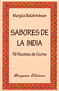 SABORES DE LA INDIA.76 RECETAS DE LA INDIA