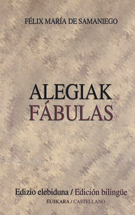 ALEGIAK. FABULAS