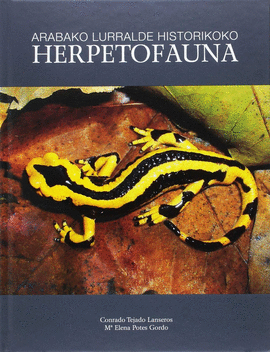 ARABAKO LURRALDE HISTORIKOKO HERPETOFAUNA