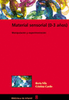 MATERIAL SENSORIAL 0-3 AOS