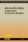 EDUCACION FISICA. COMPLEMENTOS DE FORMACION DISCIPLINAR