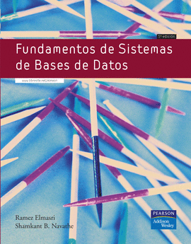 FUNDAMENTOS DE SISTEMAS DE BASES DE DATOS 5EDICION