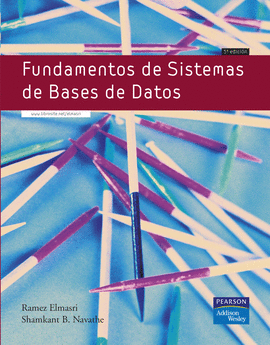 FUNDAMENTOS DE SISTEMAS DE BASES DE DATOS 5�EDICION