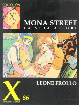MONA STREET - LA VIDA ALEGRE