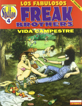 FREAK BROTHERS 4