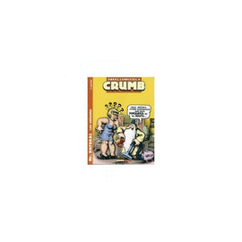 CRUMB 6. MR. NATURAL. LOS ORIGENES