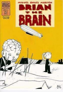 BRIAN THE BRAIN