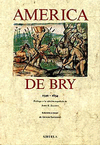 AMERICA DE BRY 1590-1634