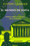EL MUNDO DE SOFIA - RUSTICA