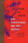 VIAJE AL OESTE LAS AVENTURAS DEL REY MONO