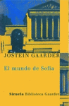 EL MUNDO DE SOFIA -BIBLIOTECA GAARDER
