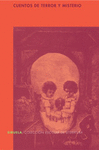 CUENTOS DE TERROR Y MISTERIO -TAPA BIGU
