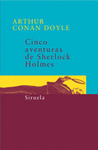 CINCO AVENTURAS DE SHERLOCK HOLMES