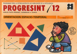 PROGRESINT / 12. ORIENTACION ESPACIO TEMPORAL