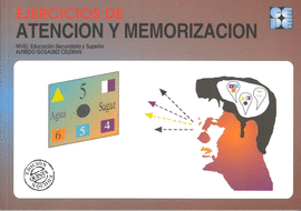 EJERCICIOS DE ATENCION Y MEMORIZACION