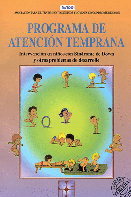PROGRAMA DE ATENCION TEMPRANA - INTERVENCION EN NIOS CON SINDROM