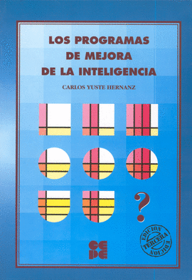 LOS PROGRAMAS DE MEJORA DE LA INTELIGENCIA