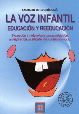 LA VOZ INFANTIL (LIBRO + 2 TACOS FICHAS)