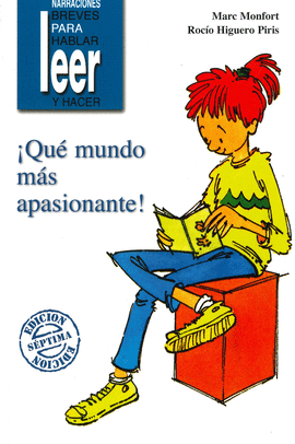 QUE MUNDO MAS APASIONANTE