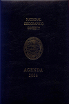AGENDA 2006 -NATIONAL GEOGRAPHIC