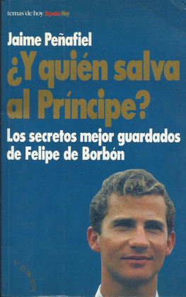  Y QUIEN SALVA AL PRINCIPE?