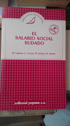 EL SALARIO SOCIAL SUDADO