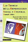 LAS TEORIAS DE LA REPRODUCCION SOCIAL Y CULTURAL
