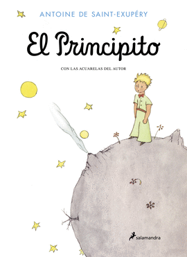 EL PRINCIPITO (EDICIN OFICIAL EN TAPA DURA)