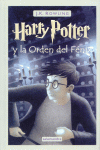 HARRY POTTER 5 LA ORDEN DEL FENIX